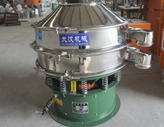 DH-1000型加緣式振動篩