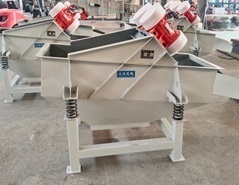 0715型礦用振動篩