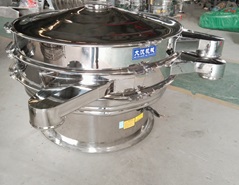 DH-1500型不銹鋼振動篩