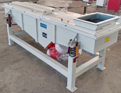 DZSF-515型直線振動篩
